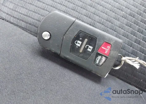 2012 Mazda Mazda6 I Sport z USA, uszkodzony, nr VIN 1YVHZ8BH9C5M03339